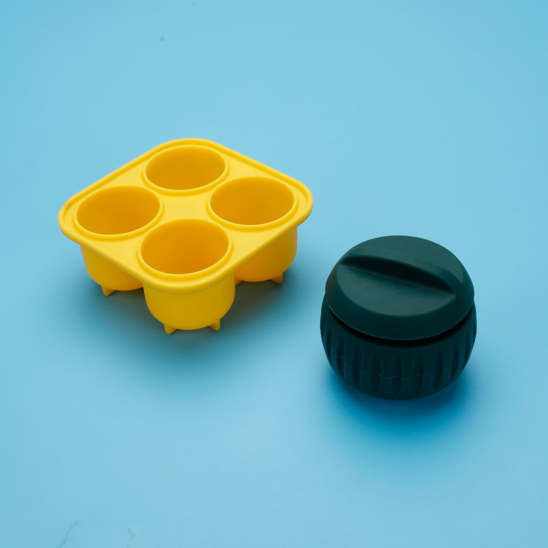 狗狗硅膠慢食器磨牙漏食舔食玩具球托 盤磨具