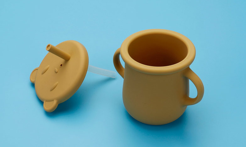 硅膠茶杯